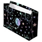 Celestial Gift Bag Groot Cadeauzakje (Voorkant Gekanteld)