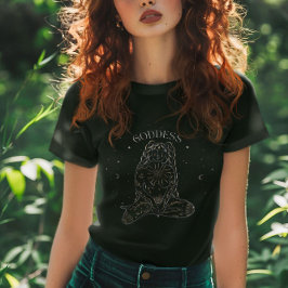Celestial Goddess T-shirt