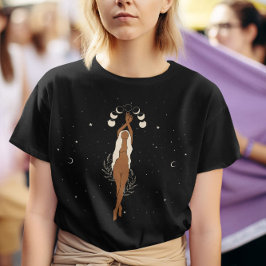 Celestial Goddess T-shirt