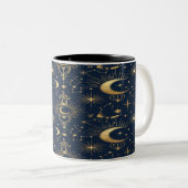 Celestial Gold Mug (Devant droit)