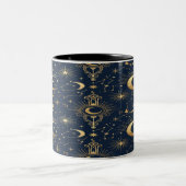 Celestial Gold Mug (Centre)