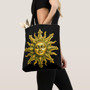 Celestial Gold Radiance beroemd gemaakt door The S Draagtas