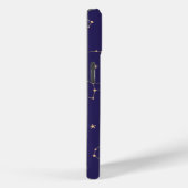 Celestial Gold Star Solareclipse Thema Case-Mate iPhone Case (Achterkant / Rechts)