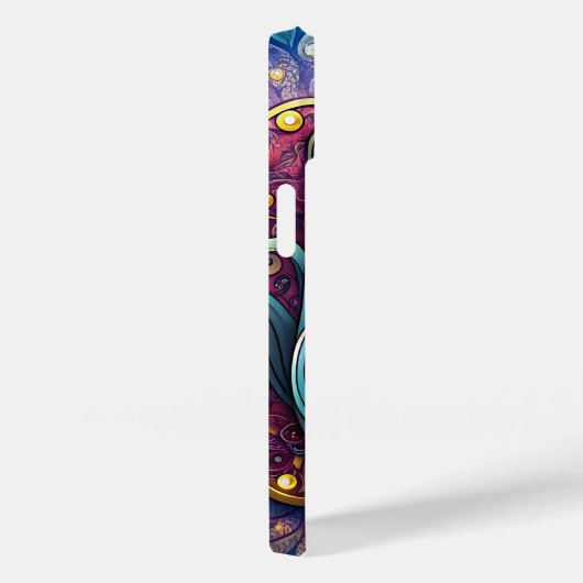 Celestial Hamsa Case-Mate iPhone Case (Achterkant / Rechts)