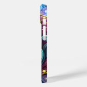 Celestial Hamsa  Case-Mate iPhone Case (Achterkant / Links)