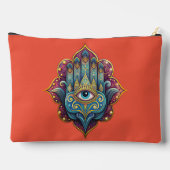 Celestial Hamsa Etui (Achterkant)