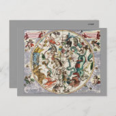 Celestial Harmonia Briefkaart (Voorkant / Achterkant)