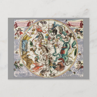 Celestial Harmonia Briefkaart