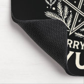 Celestial Have Yourself A Merry Little Solstice Yu Muismat (Hoek)