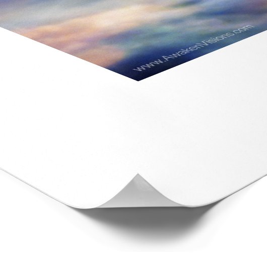 Celestial Heart Poster (Hoek)