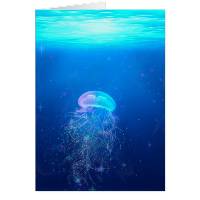 Celestial Jellyfish (Voorkant)