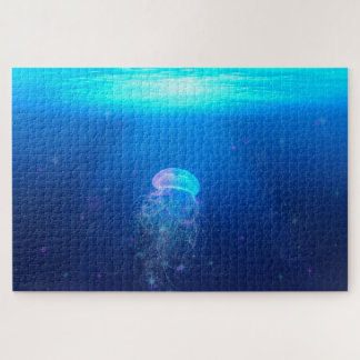 Celestial Jellyfish Legpuzzel