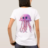 Celestial Jellyfish T-shirt (Achterkant)