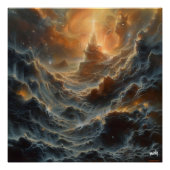 Celestial Kingdom Ascension Perfect Poster (Voorkant)