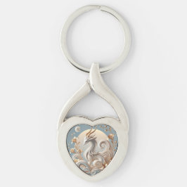 Celestial Kirin Fantasy Collectie Sleutelhanger