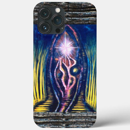 Celestial Light Case-Mate iPhone Case (Achterkant)