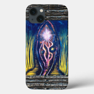 Celestial Light iPhone 13 Hoesje