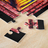 Celestial Light Legpuzzel (Zijkant)