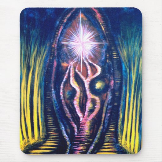 Celestial Light Muismat (Voorkant)