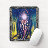 Celestial Light Muismat (Met muis)