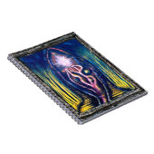 Celestial Light Notitieboek (Rechterzijde)