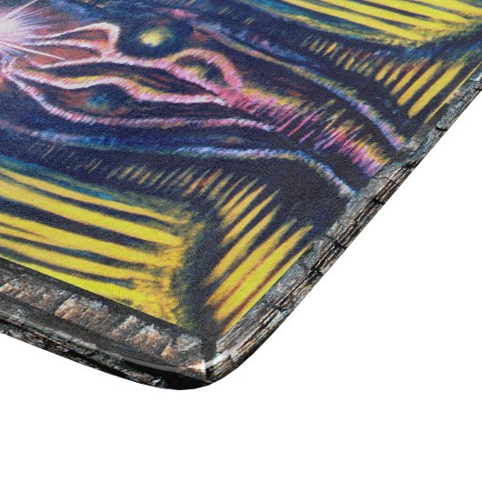 Celestial Light Snijplank (Hoek)