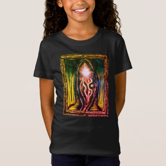 Celestial Light T-shirt (Voorkant)