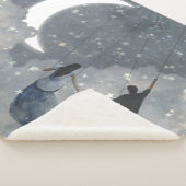 Celestial Love Sherpa Deken (3/4)