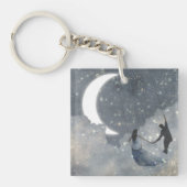 Celestial Love Sleutelhanger (Voorkant)