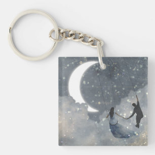 Celestial Love Sleutelhanger