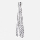 Celestial Magic Necktie Stropdas (Achterkant)