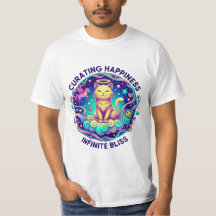 Celestial Magic & Unicorn Dreams Graphic T-shirt