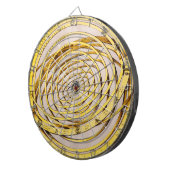 Celestial Map Andres Celarius Dart Board Dartbord (Voorkant Rechts)