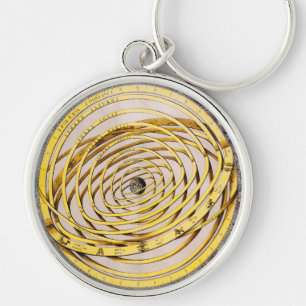Celestial Map Andres Celarius Sleutelhanger