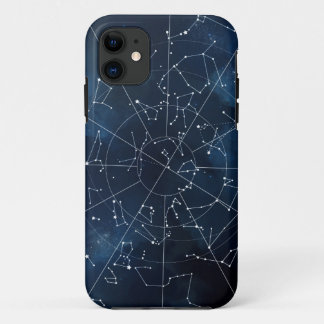 Celestial Map iPhone 11 Hoesje