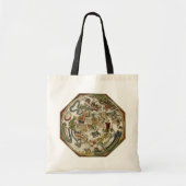 Celestial Map door Peter Apian,  astronomie Tote Bag (Voorkant)