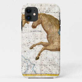 Celestial Map Pegasus iPhone 11 Hoesje