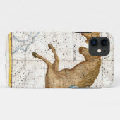 Celestial Map Pegasus Case-Mate iPhone Case (Achterkant (horizontaal))