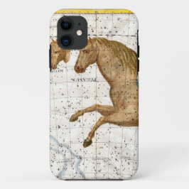 Celestial Map Pegasus iPhone 11 Hoesje