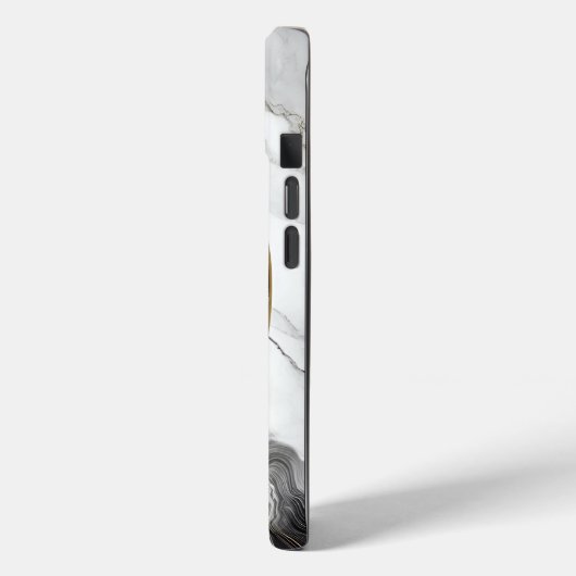 Celestial Marble Case-Mate iPhone Case (Achterkant / Links)