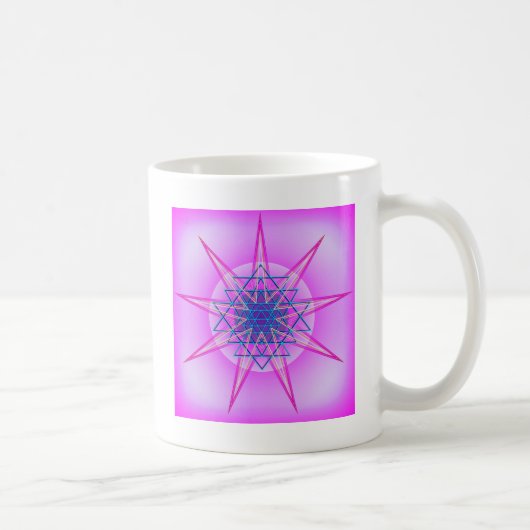 Celestial Might #9 Koffiemok (Rechts)