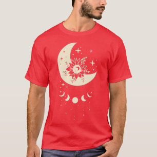 Celestial Moon1 T-shirt