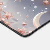 Celestial Moon Astrology – Marble White (Coin)