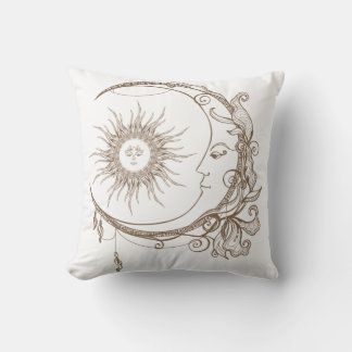 Celestial Moon Design Kussen