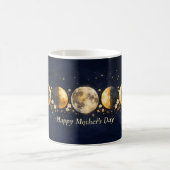 Celestial Moon Phase Mother's Day Mug (Centre)