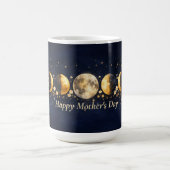 Celestial Moon Phase Mother's Day Mug Large 15oz (Centre)