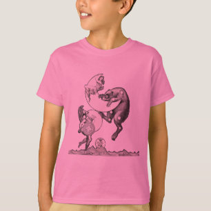 Celestial Moon Sky Universe God Night Illustration T-shirt