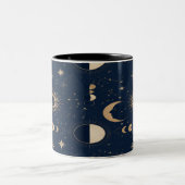 Celestial Moon Stars Mug (Centre)