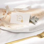  Celestial Moon Stars Trouwplaats Kaart