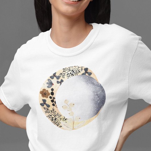 Celestial Moon T-shirt
